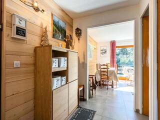 Appartement La Clusaz Buitenaudio-opname 22