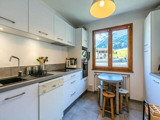 Appartement La Clusaz Buitenaudio-opname 24