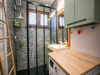Appartement La Clusaz Buitenaudio-opname 16