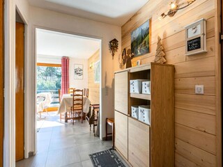 Appartement La Clusaz Buitenaudio-opname 17