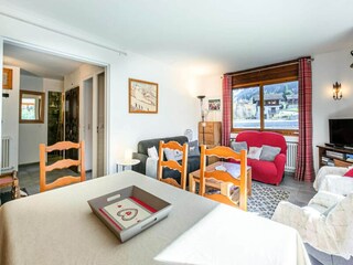Appartement La Clusaz Enregistrement extérieur 18