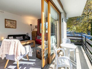 Appartement La Clusaz Buitenaudio-opname 20