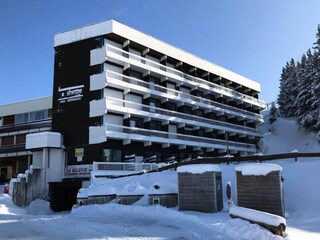 Appartamento Chamrousse Registrazione all'aperto 6