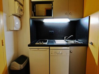 Appartamento Chamrousse Caratteristiche 13