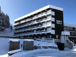 Appartamento Chamrousse Caratteristiche 16