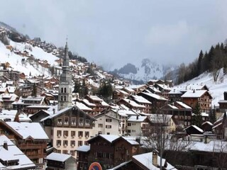 Apartment La Clusaz Environment 19