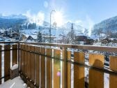 Appartement La Clusaz Buitenaudio-opname 1