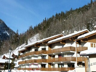 Apartment La Clusaz Outdoor Recording 6