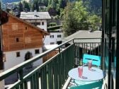 Apartamento La Clusaz Grabación al aire libre 1