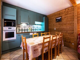 Appartement La Clusaz Équipement 15