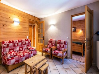 Appartement La Clusaz Équipement 16