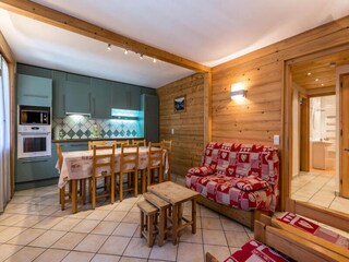 Appartement La Clusaz Kenmerken 17