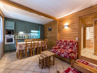 Appartement La Clusaz Kenmerken 19
