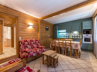 Appartement La Clusaz Kenmerken 22