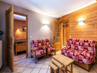 Appartement La Clusaz Kenmerken 24