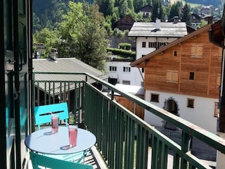 Apartment La Clusaz Outdoor Recording 2