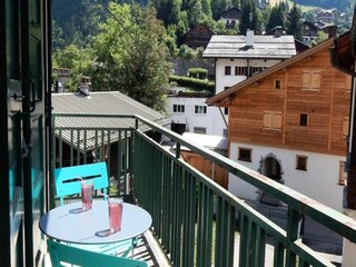 Appartement La Clusaz Enregistrement extérieur 2
