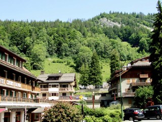 Apartment La Clusaz Environment 29