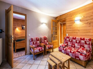 Apartment La Clusaz Features 25