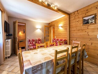 Appartement La Clusaz Équipement 9