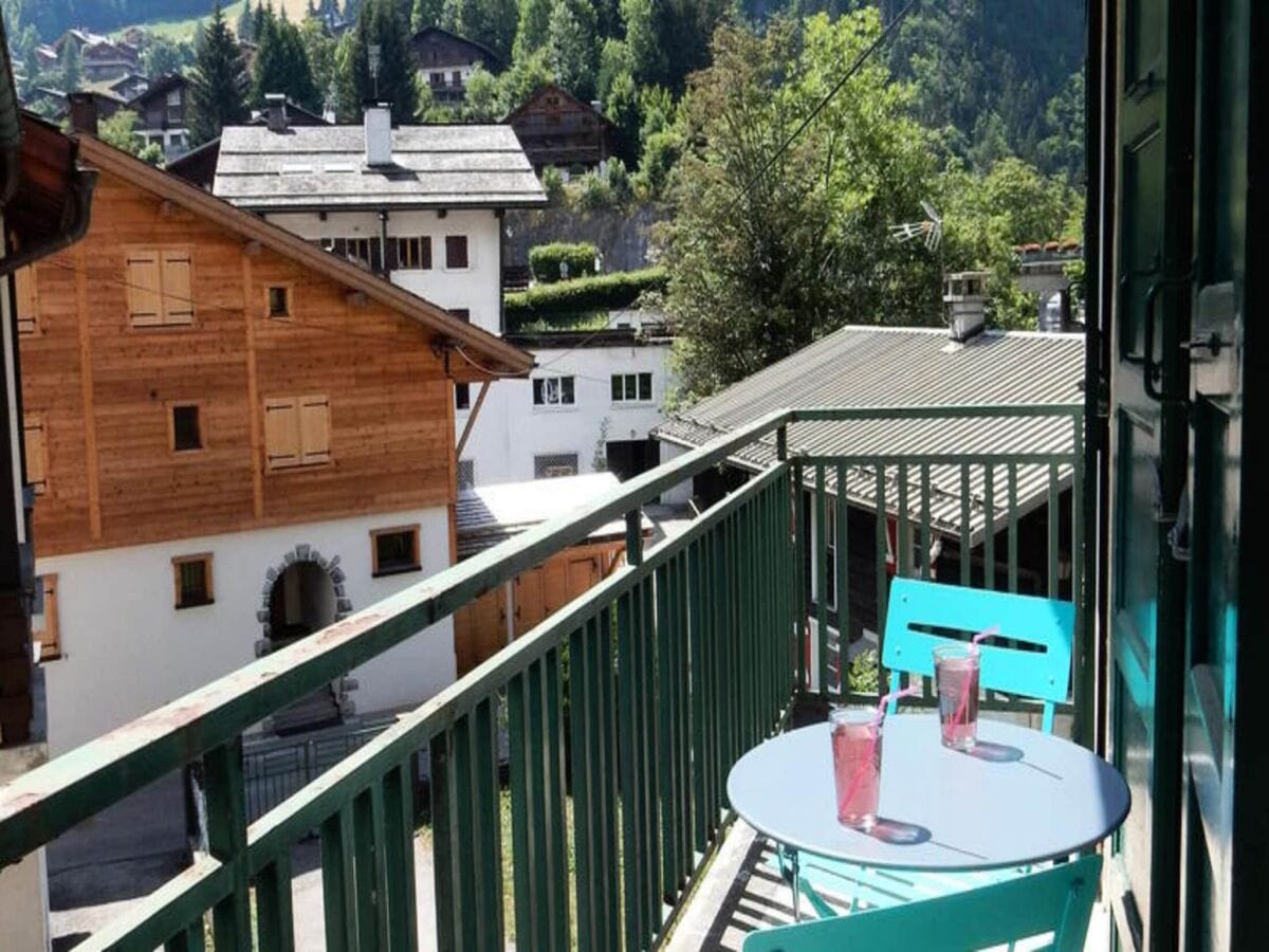 Appartement La Clusaz Enregistrement extérieur 1