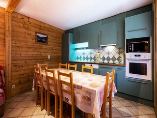Appartement La Clusaz Équipement 7