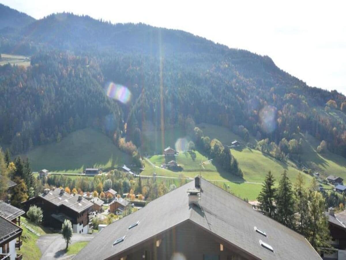 Apartamento Le Grand-Bornand Grabación al aire libre 1