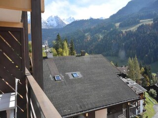 Apartment Le Grand-Bornand Outdoor Recording 5