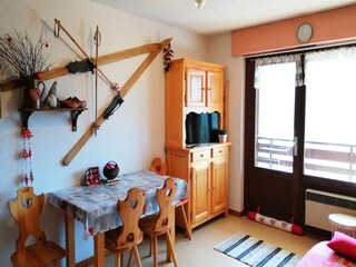 Apartment Le Grand-Bornand Features 16