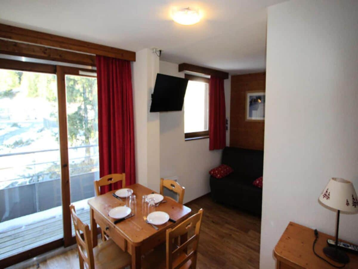 Appartement Chamrousse Buitenaudio-opname 1