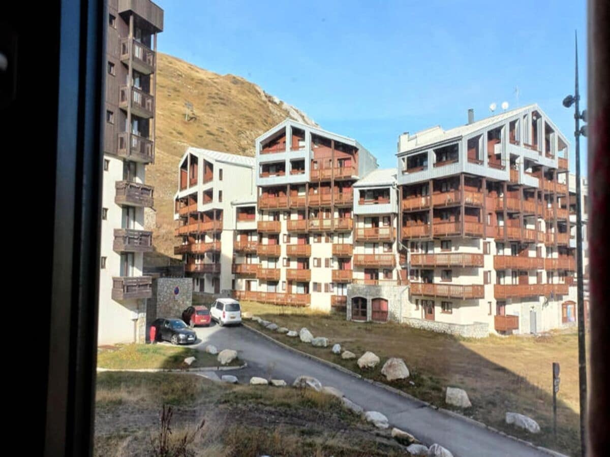 Apartment Tignes Outdoor Recording 1