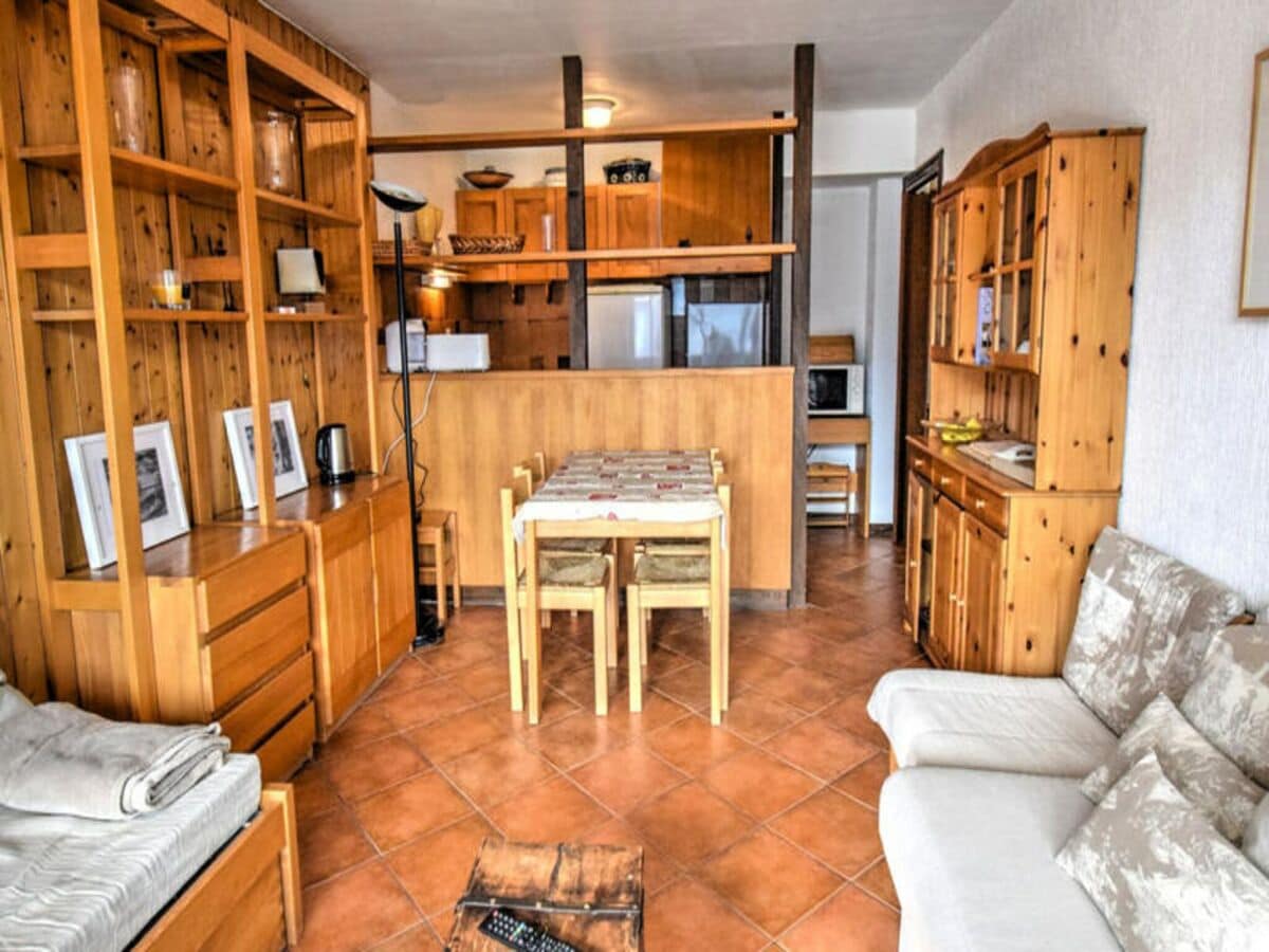 Apartamento Morzine  1