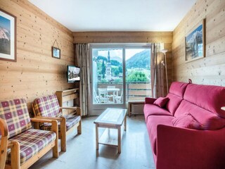Appartement La Clusaz  6