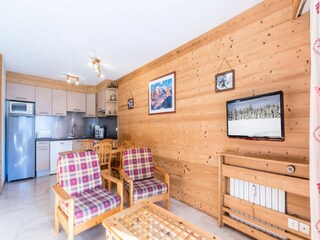 Appartement La Clusaz  15
