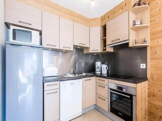 Appartement La Clusaz  16