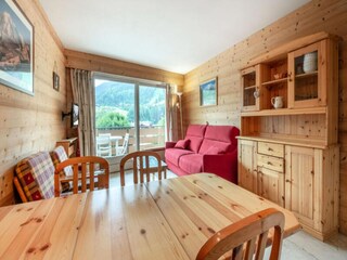 Appartement La Clusaz  8