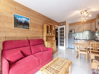 Apartment La Clusaz  17