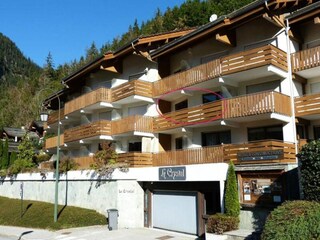 Appartement La Clusaz  12