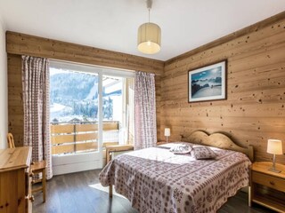Appartement La Clusaz  13