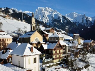 Appartement La Clusaz Omgeving 26