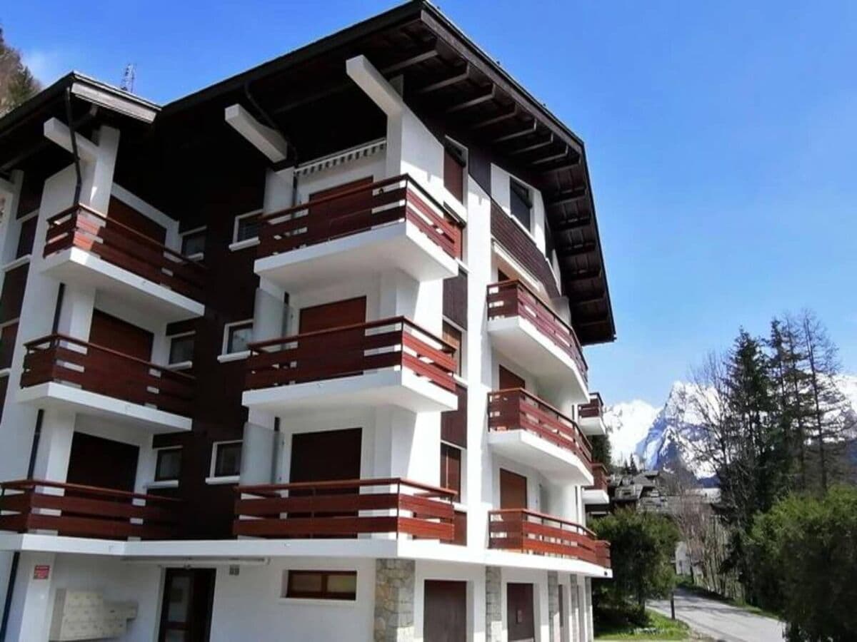 Appartement Le Grand-Bornand Enregistrement extérieur 1