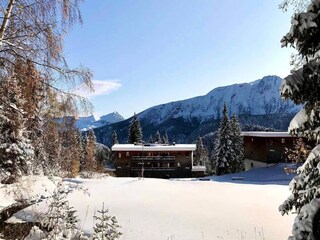 Appartamento Chamrousse Registrazione all'aperto 13