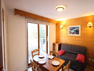 Appartamento Chamrousse Registrazione all'aperto 8