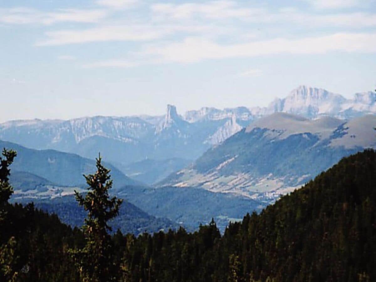 Apartamento Chamrousse Grabación al aire libre 1