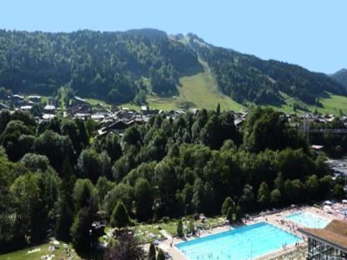 Apartment Morzine Außenaufnahme 1