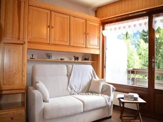 Apartment Le Grand-Bornand Ausstattung 10
