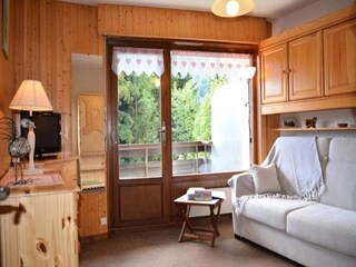Apartment Le Grand-Bornand Ausstattung 11