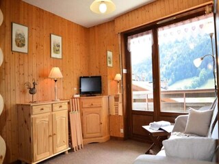 Apartment Le Grand-Bornand Ausstattung 16
