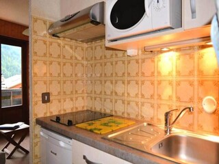 Apartment Le Grand-Bornand Ausstattung 17