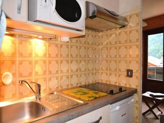 Apartment Le Grand-Bornand Ausstattung 12